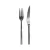 Set de Cubiertos 12 Piezas Cuchillo y Tenedor para Asado - Sakura en internet