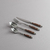 Set Cubiertos x 24 Bistro Madera- Volf - comprar online