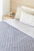 Cover Quilt Ara Ultrasonic Prewashed Twin - Pret - Extra Suave - PRET A HOME