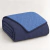 Cover Bicolor Reversible Ankara Twin - Pret en internet