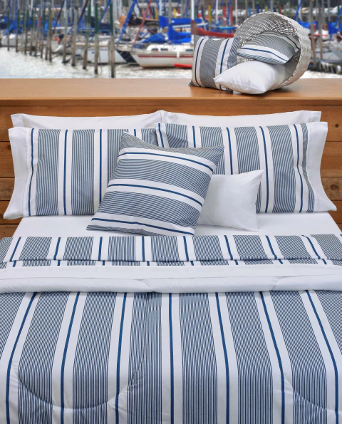 Blue Stripe