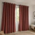 Cortinas 100% Black Out 2 Paños 140x210 Cm - Pret - Pret a Home | Blanquería y Textiles para el Hogar 