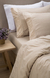 Sábanas Alcoyana Brodery 600 HQ Microfibra - 1 1/2 Plaza - PRET A HOME