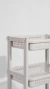 Carrito Plástico Gris - Pret - Pret a Home | Blanquería y Textiles para el Hogar 