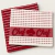Set x2 Repasador de Cocina de Algodón - Pret - comprar online