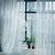 Cortinas de Voile Bordada City Blanco - comprar online