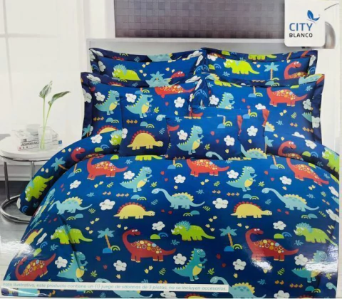 Dinos Azul