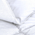 Acolchado Ecodown 100% Algodon 233 Hilos de Percal - King - Kavanagh - PRET A HOME