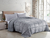 Acolchado Reversible Soft - Twin - Kavanagh en internet
