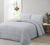 Cover Quilt Ethereal Kavanagh - - Prewashed Ultra Soft - Premium Twin 1 1/2 Plaza en internet