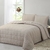 Cover Quilt Ethereal Kavanagh - - Prewashed Ultra Soft - Premium Twin 1 1/2 Plaza - comprar online
