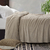 Frazada Flannel Liso Degas 2 1/2 Plazas - Palette - comprar online