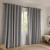 Cortinas 100% Black Out 2 Paños 220x140 Cm - Pret en internet