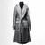 Bata de Flannel - City Blanco - comprar online