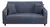 Imagen de Funda Para Sillón Elástica 1 Plaza - City Blanco
