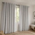 Cortinas 100% Black Out 2 Paños 220x140 Cm - Pret - Pret a Home | Blanquería y Textiles para el Hogar 