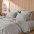 Sábanas Classic Liso Queen Size - Pret