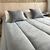 Acolchado 100% Algodón Bitono de Tusor Pret a Home - 1 1/2 Plaza o Twin - comprar online