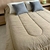 Acolchado 100% Algodón Bitono de Tusor Pret a Home - King - comprar online