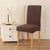 Funda Para Silla - City Blanco - tienda online