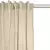 Juego de Cortinas Tusor - Pret A Home - PRET A HOME