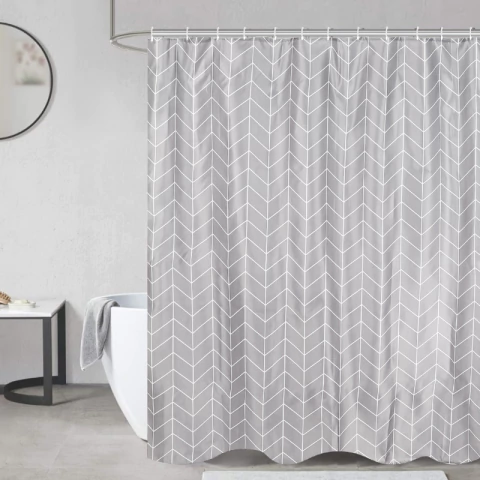 Chevron gris