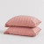 Set X2 Fundas de Almohada Dobby 500 H - Pret a Home | Blanquería y Textiles para el Hogar 