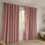 Cortinas 100% Black Out 2 Paños 140x210 Cm - Pret - comprar online