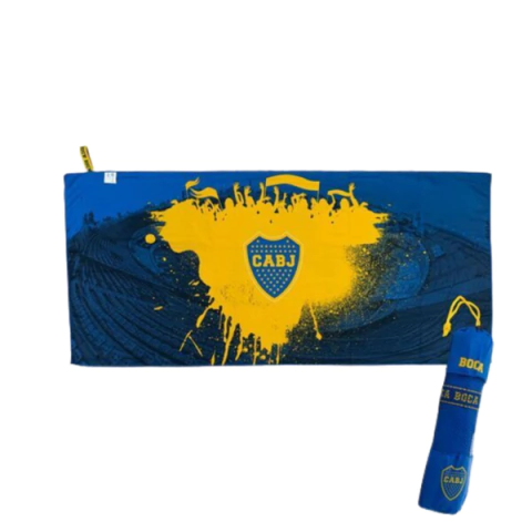 Boca escudo