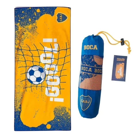 Boca gol