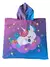 Poncho de Toalla - City Blanco - PRET A HOME
