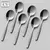Set Cubiertos x 24 Vento - Volf - PRET A HOME