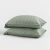 Set X2 Fundas de Almohada Dobby 500 H