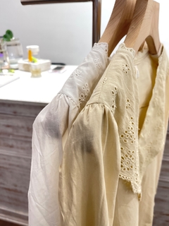 Blusa abotonada - Xiner