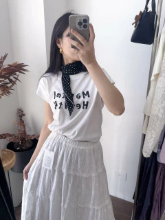 Remera Mantel - tienda online