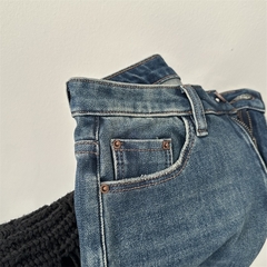 Jean Denim Sign - tienda online