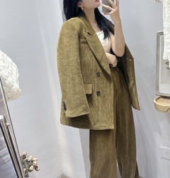 Conjunto Corderoy Cool - comprar online