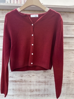 Saquito Mouss HU - tienda online