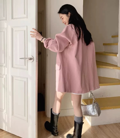 Campera JeanPink - Xiner