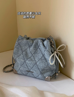 Cartera Baby Blue - comprar online