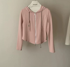 Campera Zipper Hip - tienda online