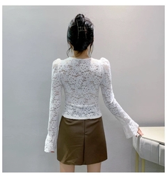 Blusa Pétalos - comprar online
