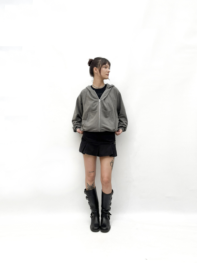Zip Hoodie Funcional "Hyb" thumbnail 2
