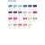 ACRILICO ALBA DECORALBA 60ml VIOLETA 491 en internet