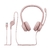 AURICULARES LOGITECH H390 ROSA - Librería Teorema