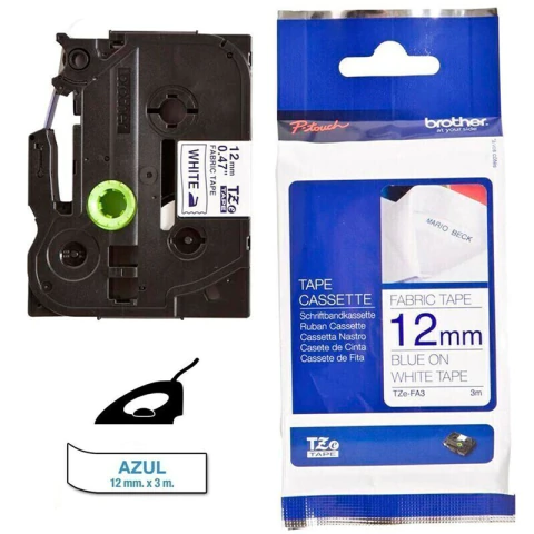 CINTA BROTHER P-TOUCH TZe-FA3