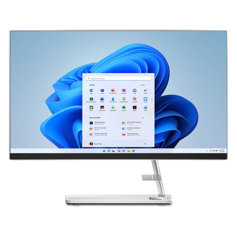 COMPUTADORA ALL IN ONE LENOVO IDEACENTRE Core i3 24"