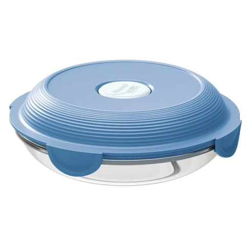 CONSERVADORA MAPED PICNIK DE VIDRIO CELESTE 700ml