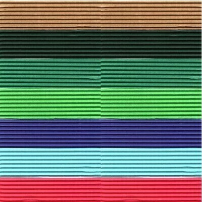 MICROCORRUGADO LIBESA 50x 70cm. GRIS