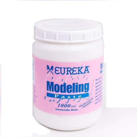 MODELING PASTE EUREKA 1000ml